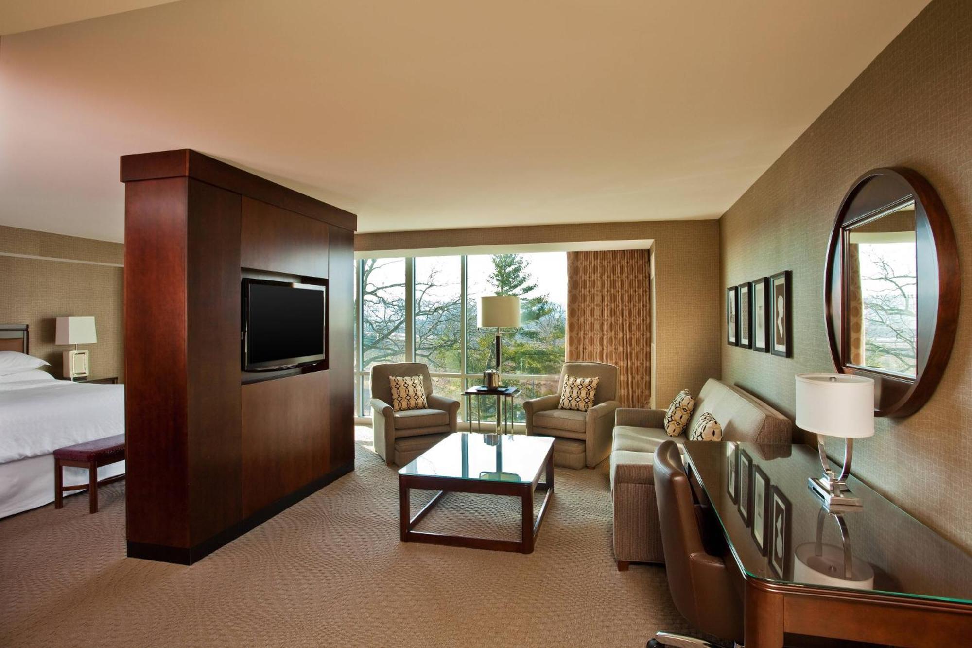 Sheraton Valley Forge קינג אוף פרוסיה מראה חיצוני תמונה